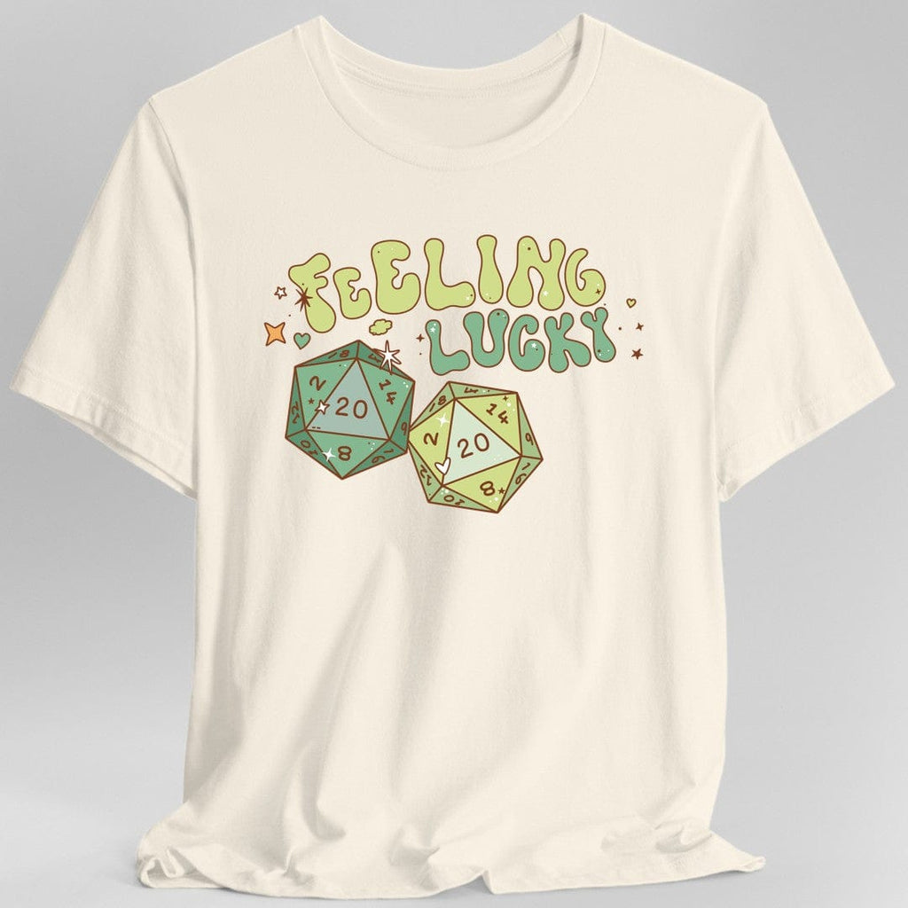 St. Patricks Day D&D Shirt