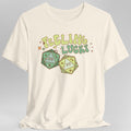 St. Patricks Day D&D Shirt