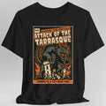 Tarrasque Movie Poster T-Shirt