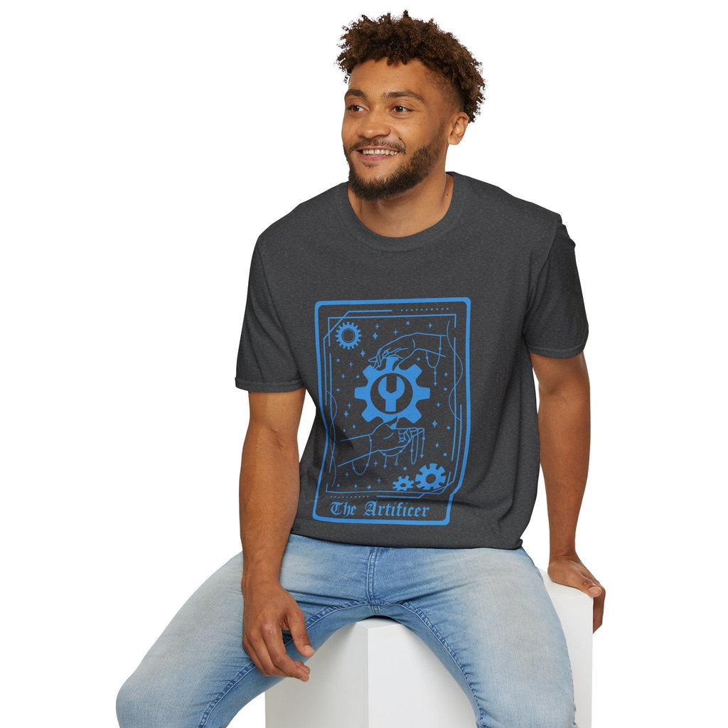 The Artificer Tarot Card T-Shirt
