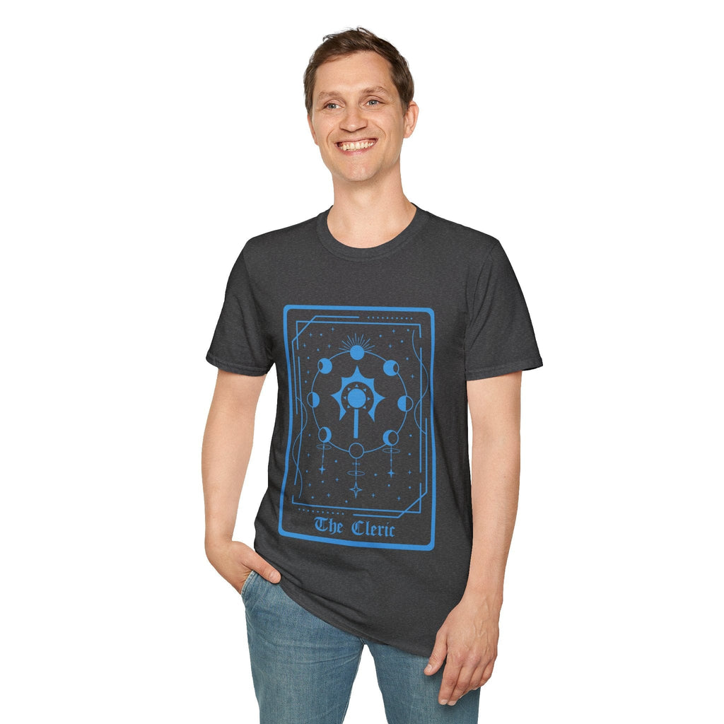 The Cleric Tarot Card T-Shirt