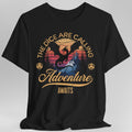 The Dice Are Calling D&D Shirt