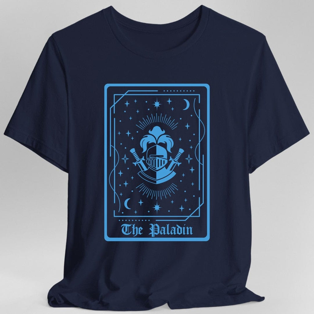 The Paladin Tarot Card T-Shirt