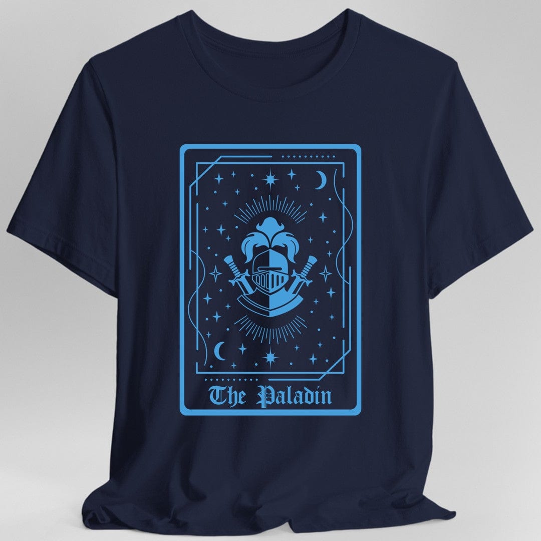 The Paladin Tarot Card T-Shirt