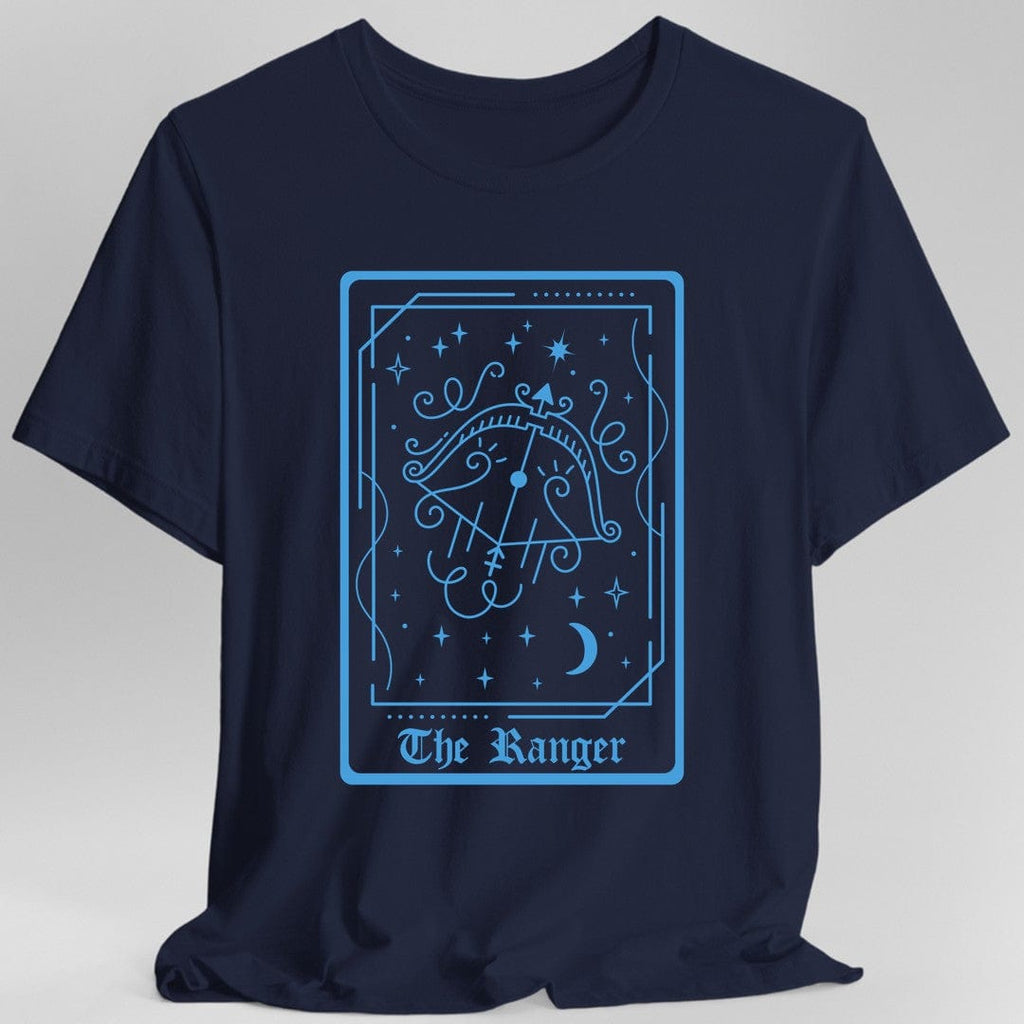 The Ranger Tarot Card T-Shirt