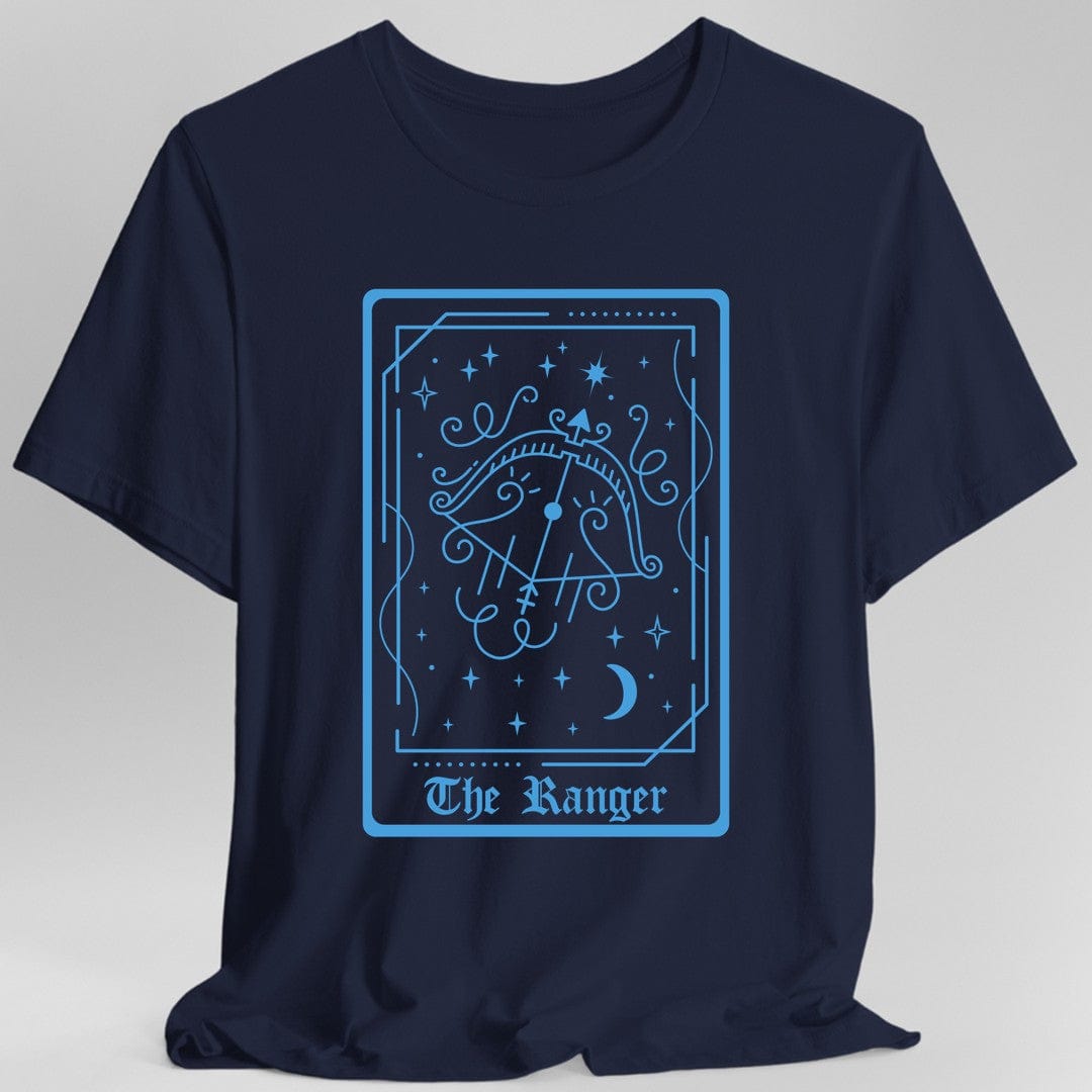 The Ranger Tarot Card T-Shirt