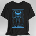 The Warlock Tarot Card T-Shirt