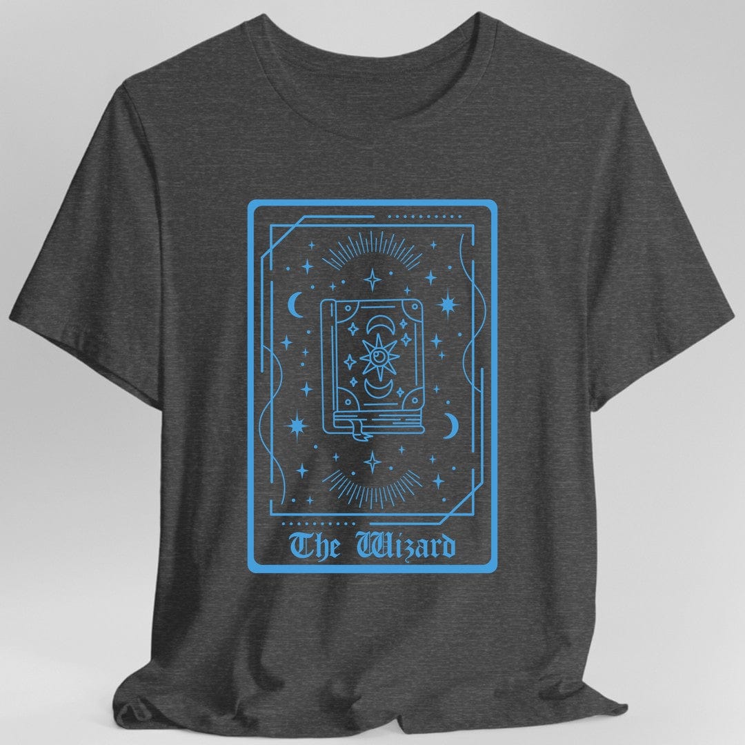 The Wizard Tarot Card T-Shirt