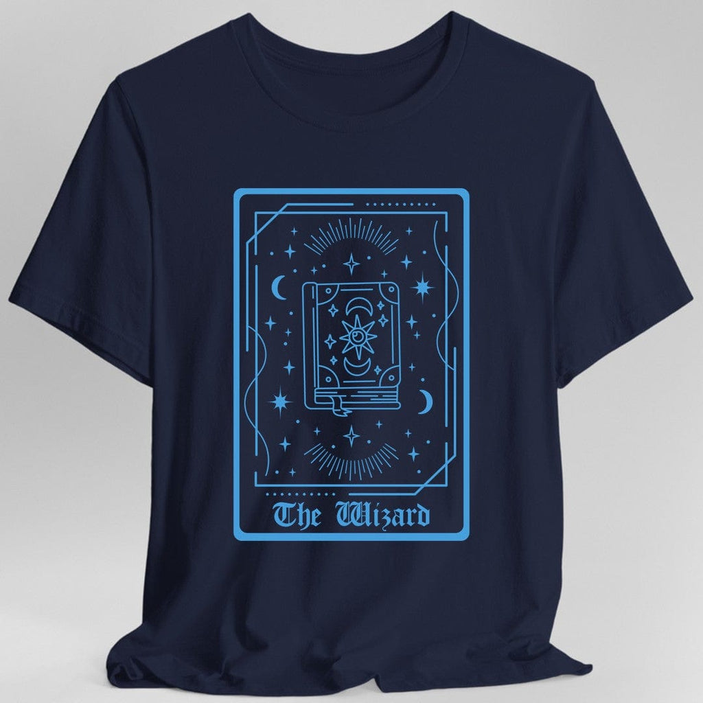 The Wizard Tarot Card T-Shirt