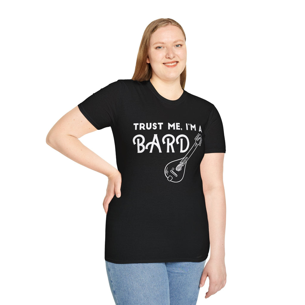 Trust Me I'm A Bard T-shirt