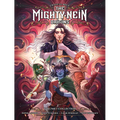 Critical Role: The Mighty Nein Origins Library Edition Volume 1 - Hardcover
