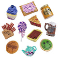 Critical Role: Blind Bag Keychain - Taste of Exandria Charms